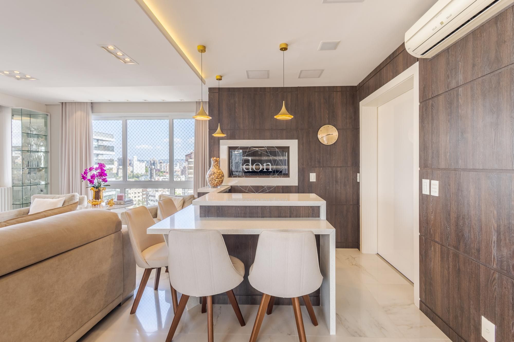 Apartamento, 3 suítes, à venda, 181 m², Bela Vista - Porto Alegre — foto 5