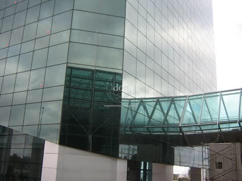 Cristal Tower
