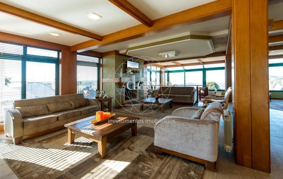 Toscana Gramado Flat