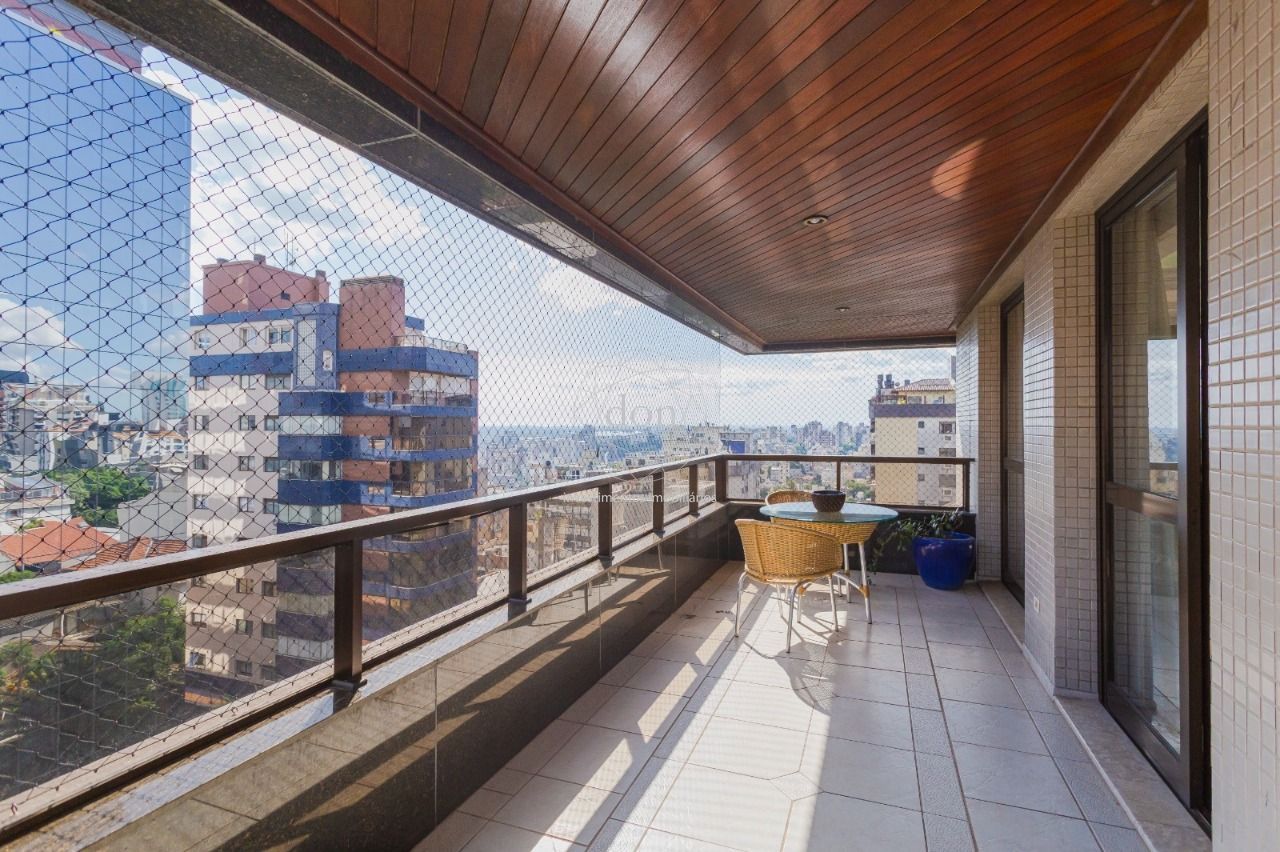 Apartamento 4 quartos para alugar, 300m², Bela Vista - Porto Alegre