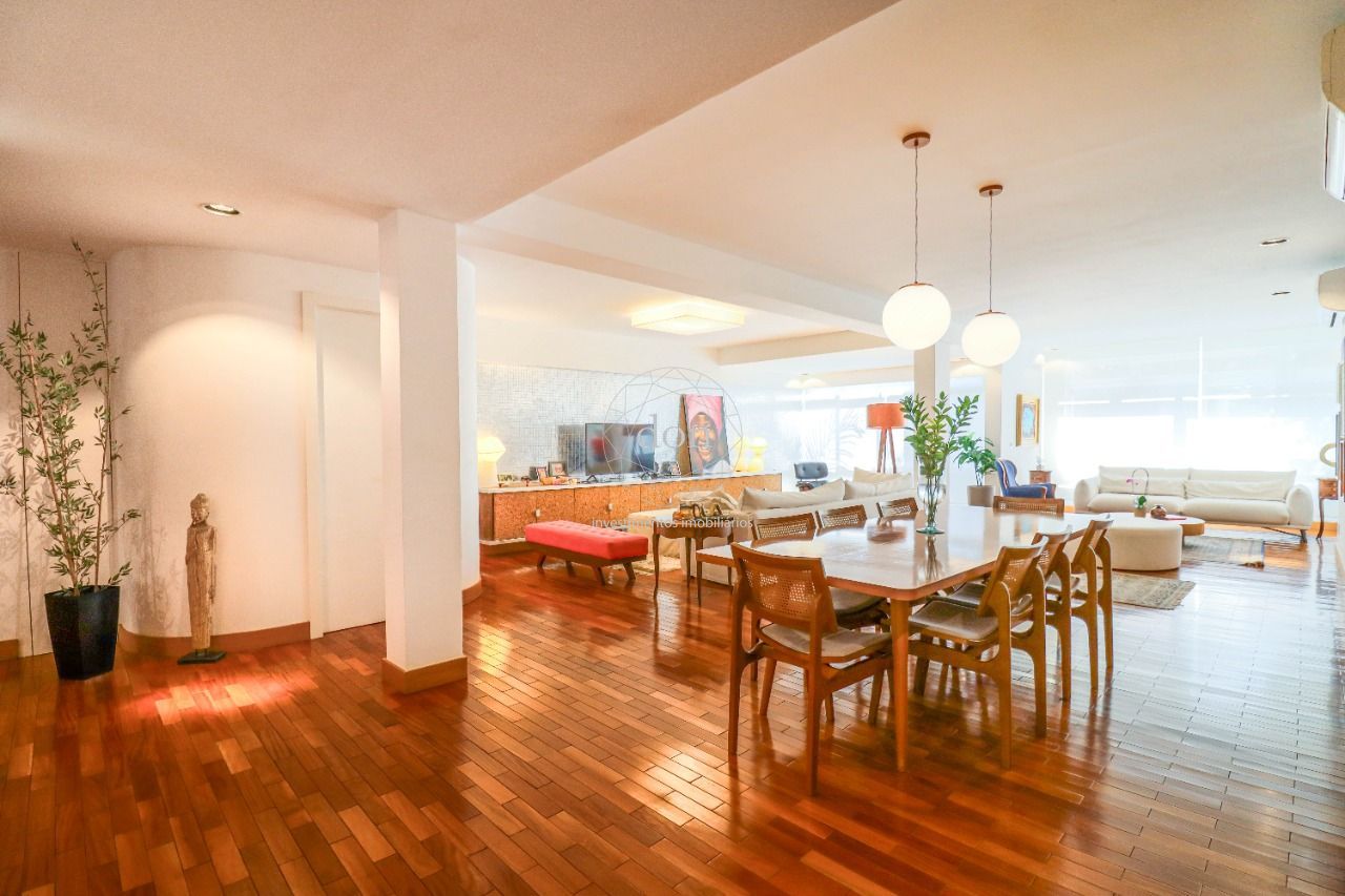 Apartamento 3 quartos à venda, 214m², Bom Fim - Porto Alegre