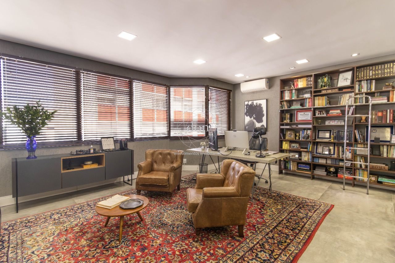 Sala Comercial à venda, 55m², Moinhos de Vento - Porto Alegre