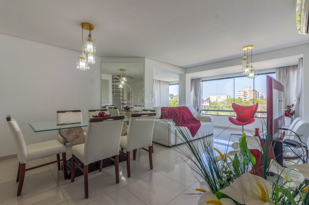 Cobertura 2 quartos à venda, 260m², Petrópolis - Porto Alegre