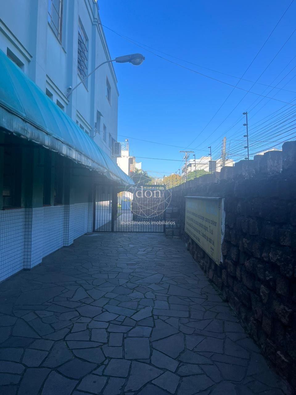Terreno à venda, São Geraldo - Porto Alegre