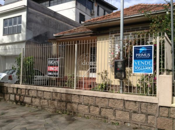 Terreno à venda, São João - Porto Alegre