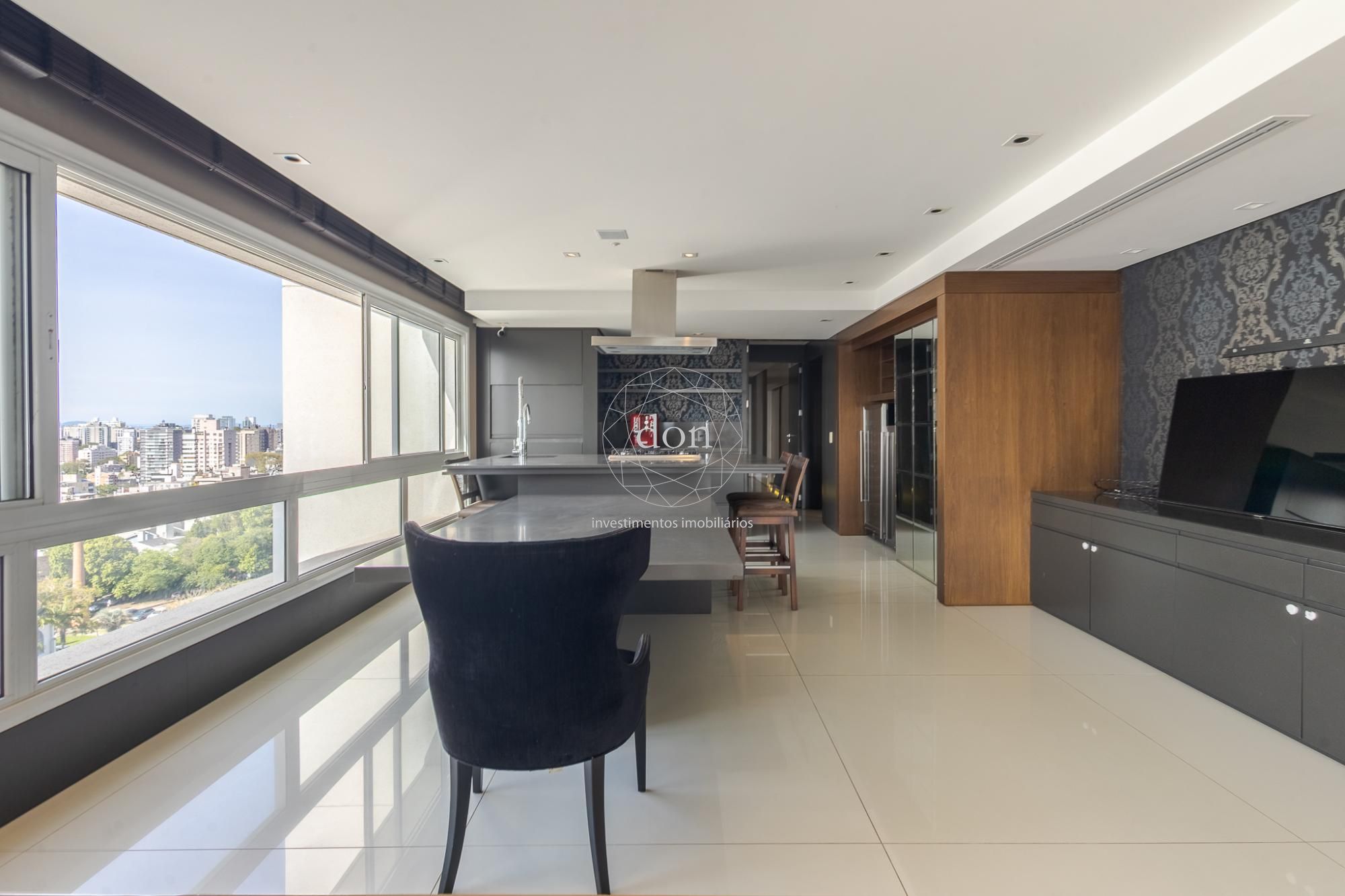 Apartamento no Prícipe de Greenhill, 3 suítes, à venda, 334 m², Petrópolis - Porto Alegre — foto 5