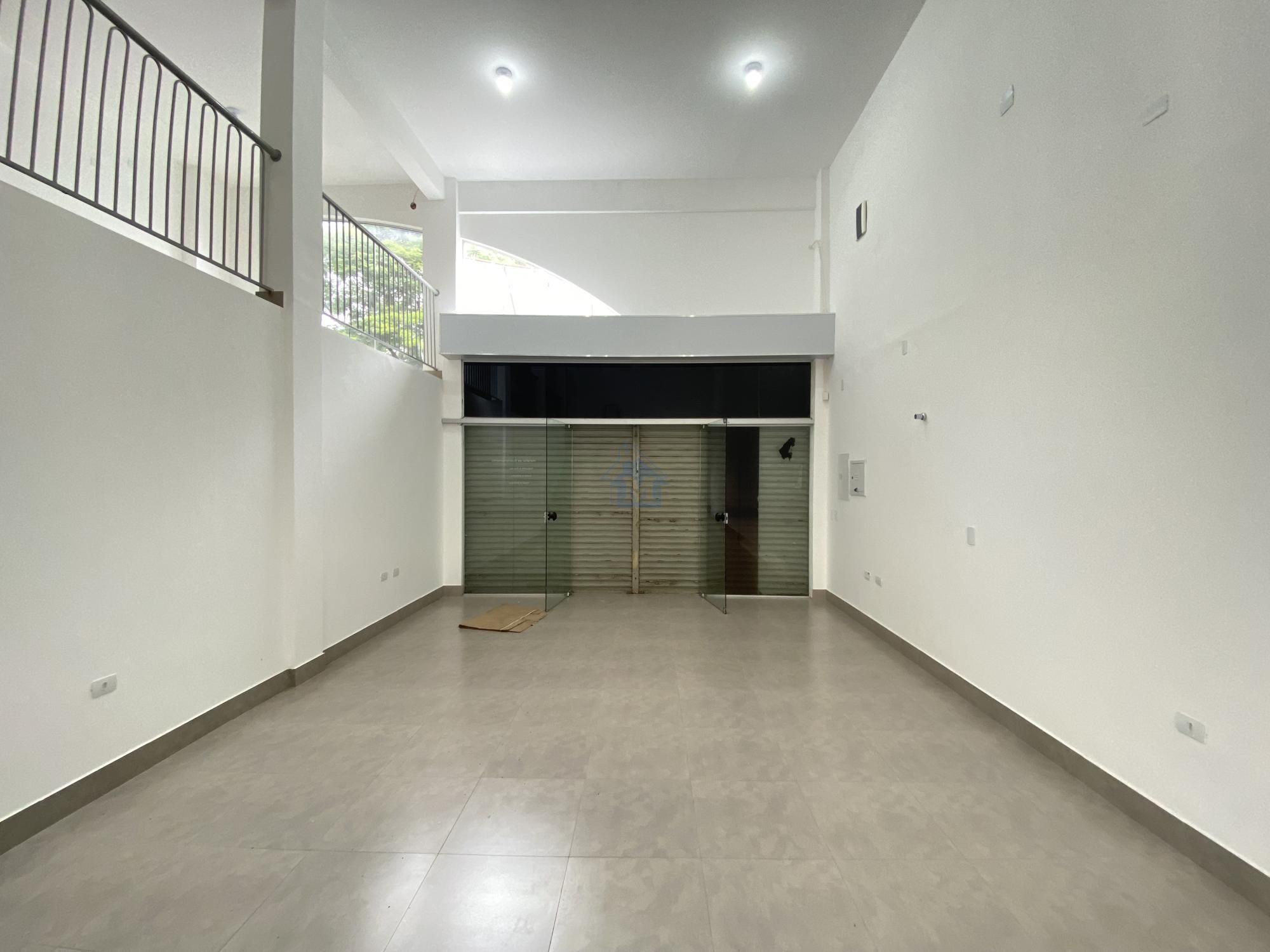 Conjunto Comercial-Sala para alugar com 1 quarto, 90m² - Foto 3