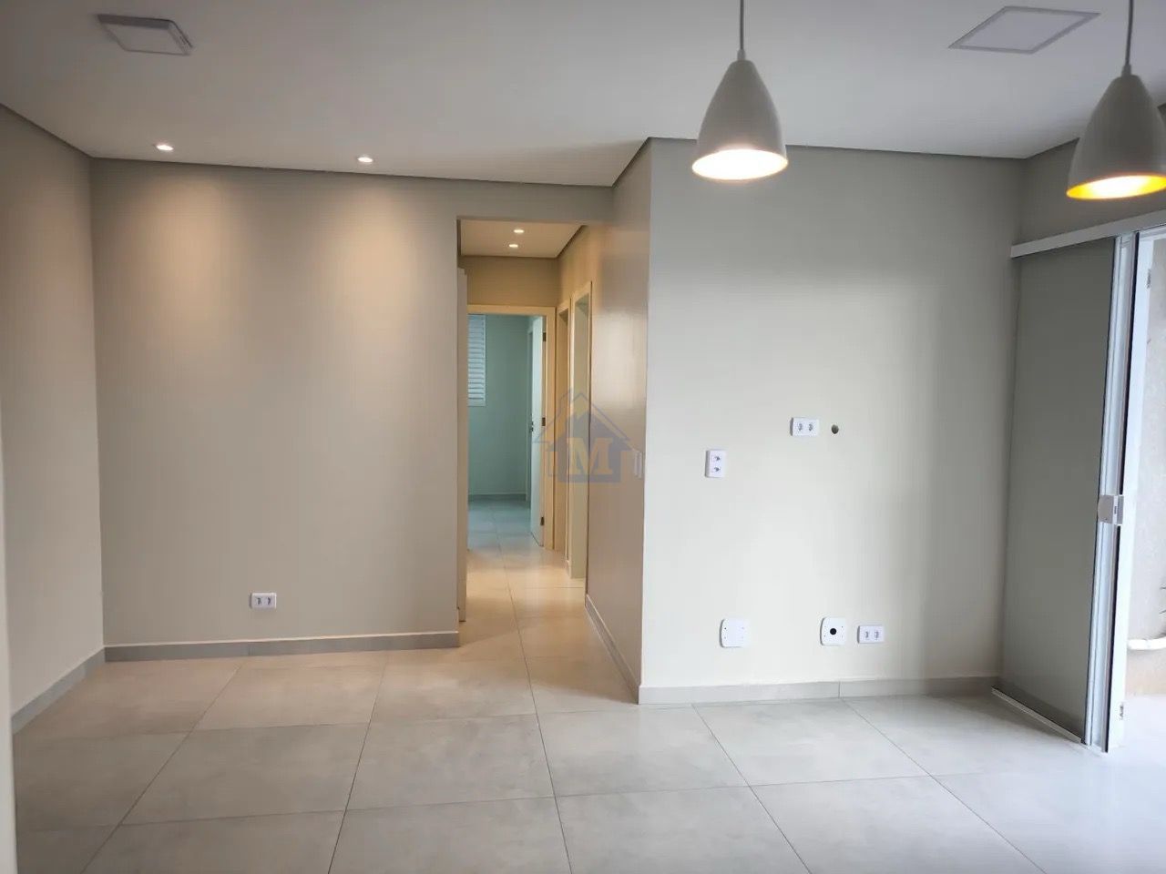 Apartamento à venda com 3 quartos, 62m² - Foto 3