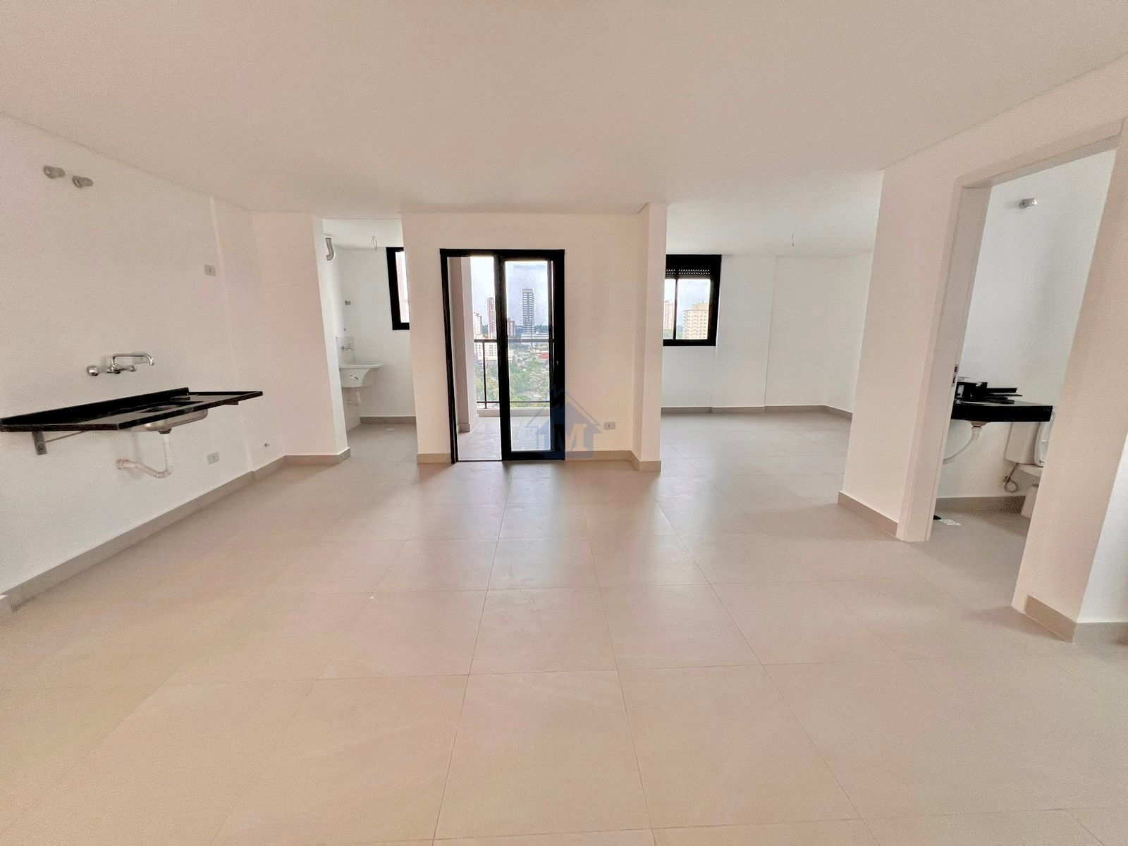 Apartamento à venda com 3 quartos, 128m² - Foto 3