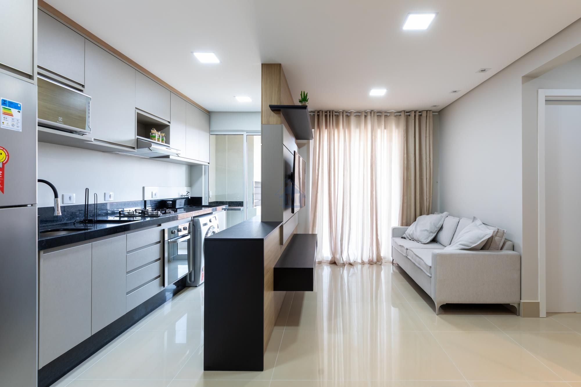 Apartamento à venda com 2 quartos, 66m² - Foto 3