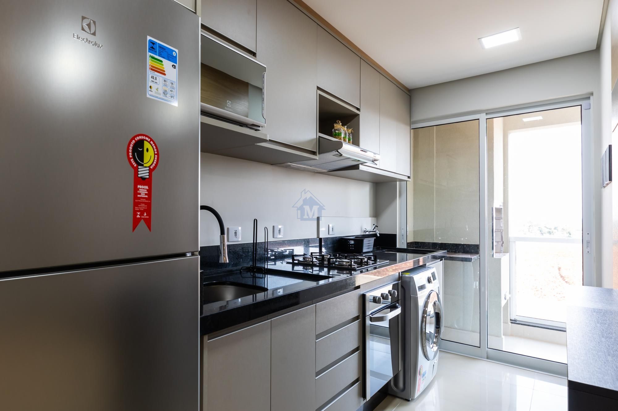 Apartamento à venda com 2 quartos, 66m² - Foto 6