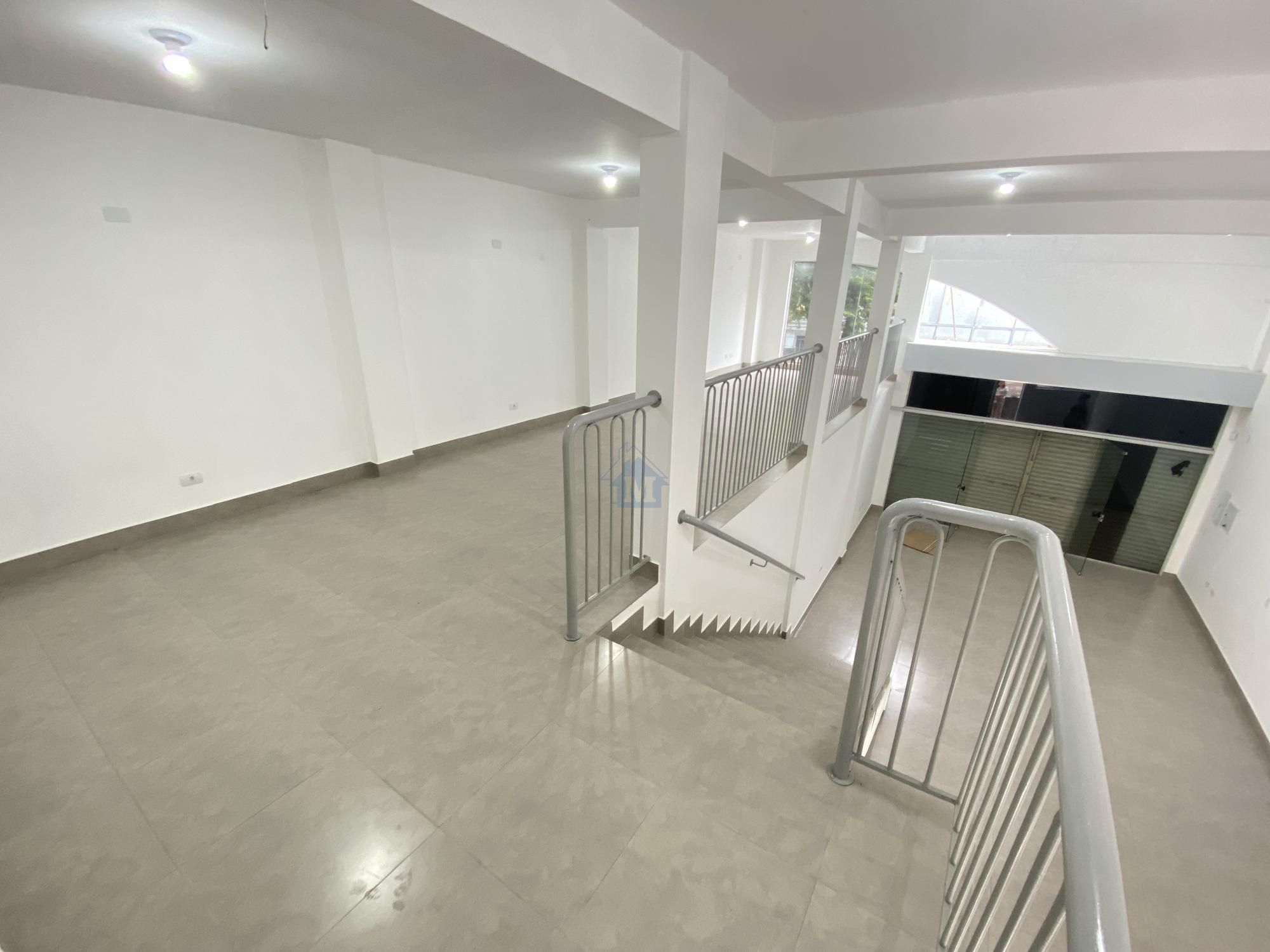 Conjunto Comercial-Sala para alugar com 1 quarto, 90m² - Foto 9