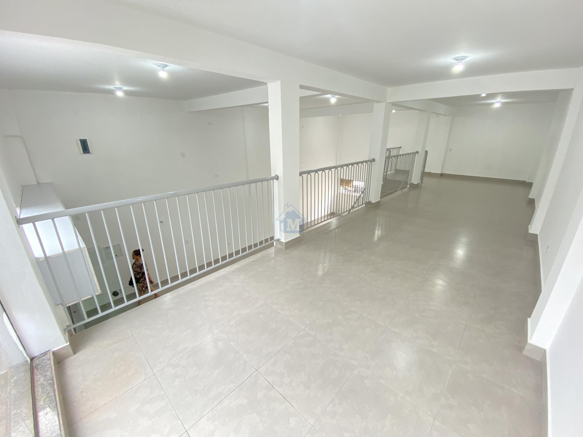 Conjunto Comercial-Sala para alugar com 1 quarto, 90m² - Foto 10