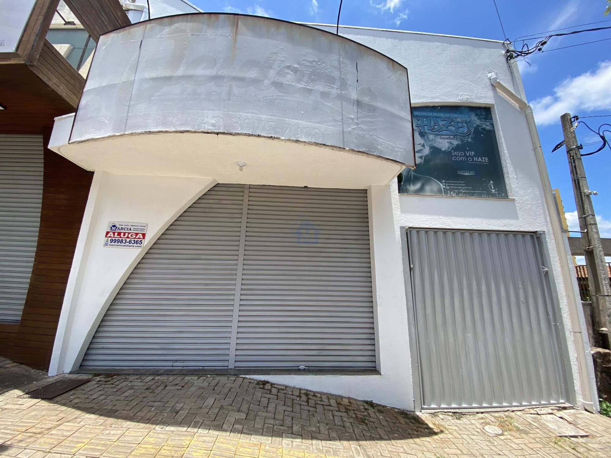 Conjunto Comercial-Sala para alugar com 1 quarto, 90m² - Foto 1