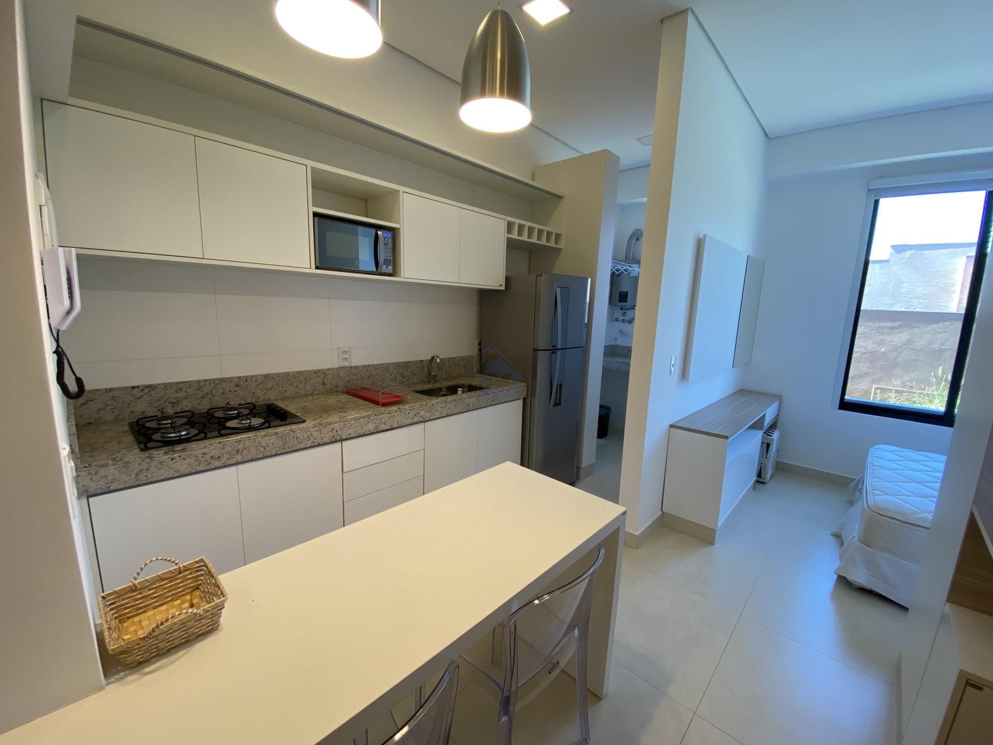 Apartamento à venda com 1 quarto, 40m² - Foto 5