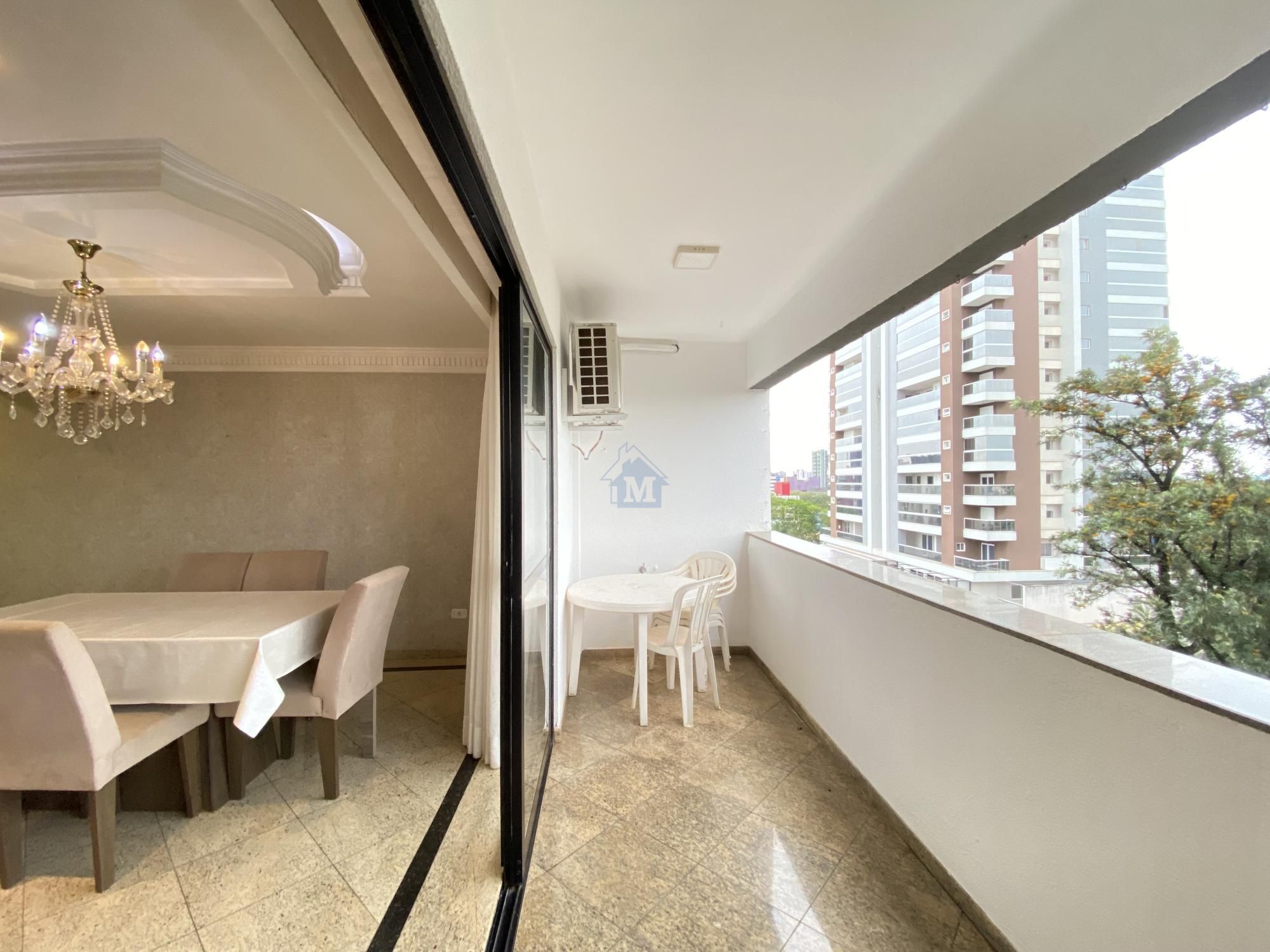 Apartamento para alugar com 3 quartos, 133m² - Foto 10