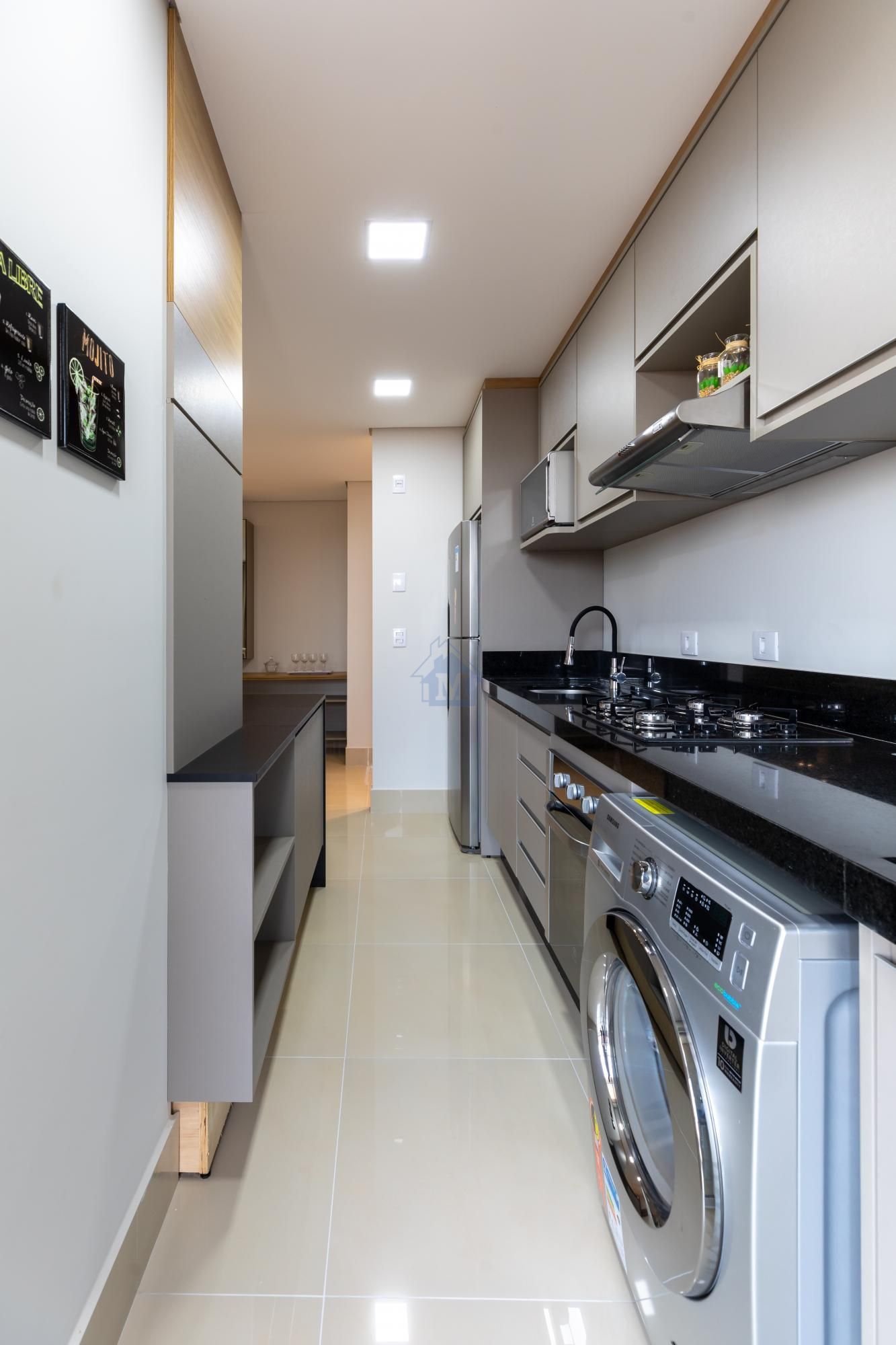 Apartamento à venda com 2 quartos, 66m² - Foto 8