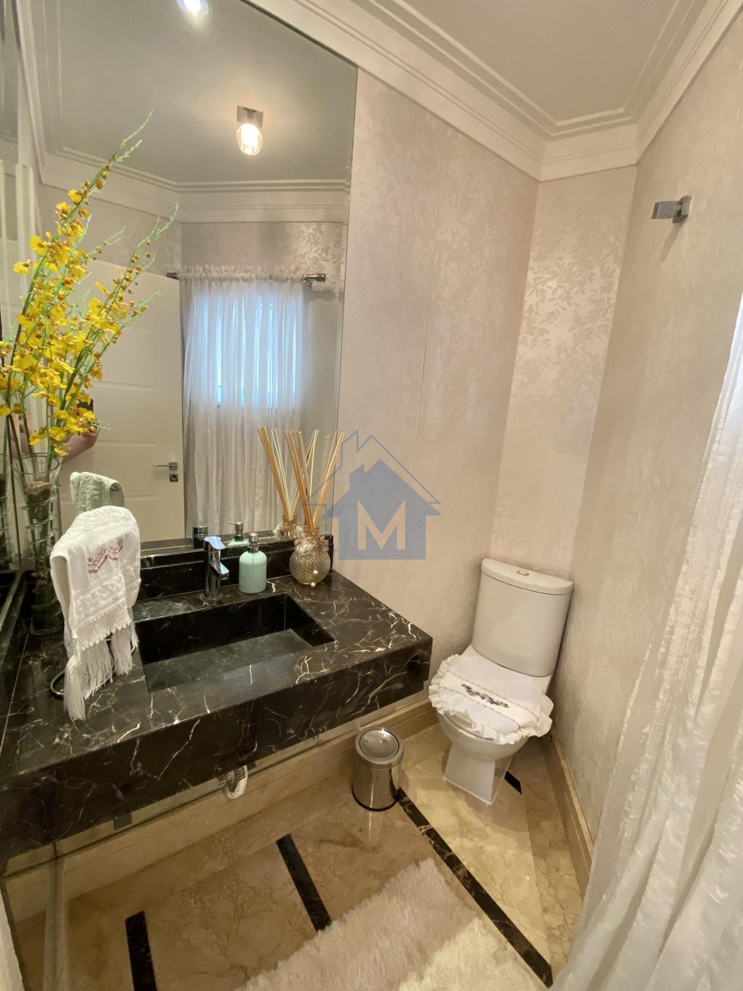 Casa de Condomínio à venda com 5 quartos, 600m² - Foto 10