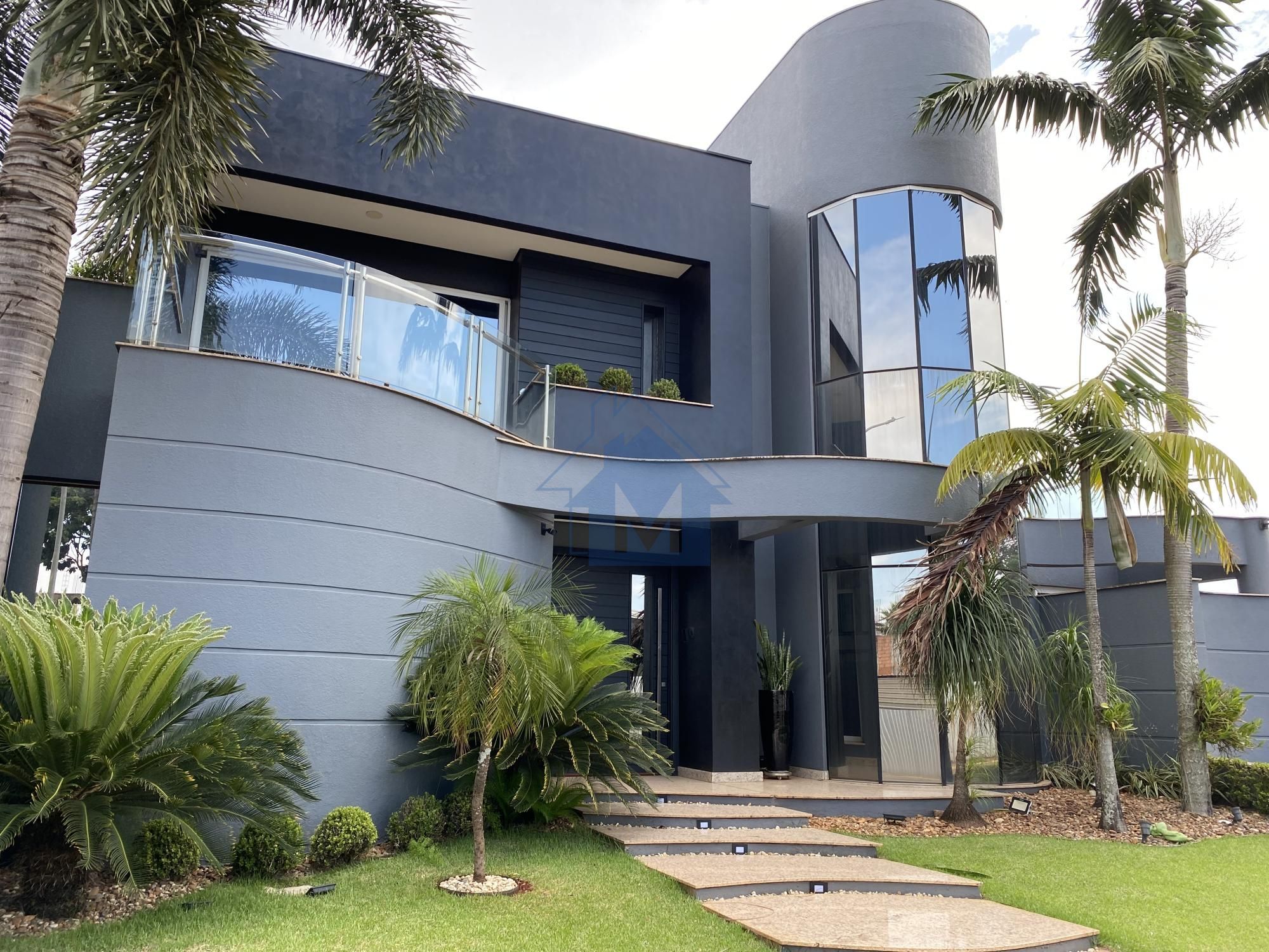 Casa de Condomínio à venda com 4 quartos, 800m² - Foto 1