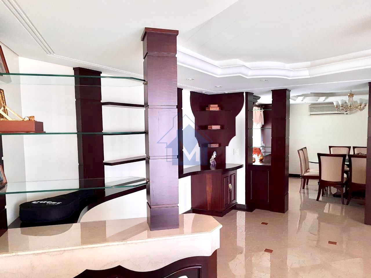 Apartamento à venda com 5 quartos, 394m² - Foto 3