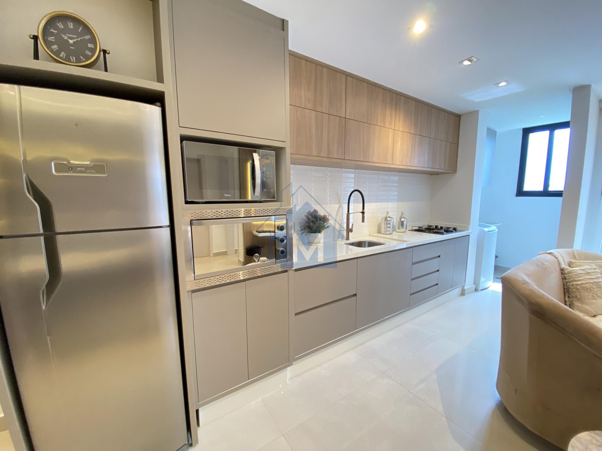 Apartamento à venda com 2 quartos, 59m² - Foto 4