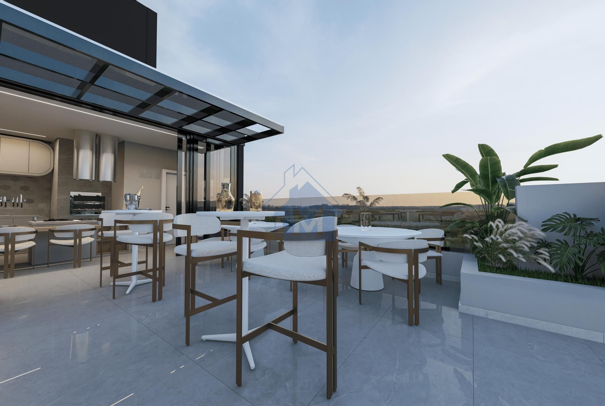 Apartamento à venda com 1 quarto, 24m² - Foto 10
