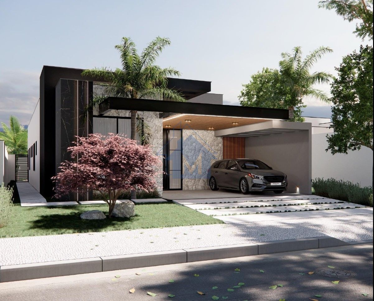 Casa de Condomínio à venda com 3 quartos, 205m² - Foto 2