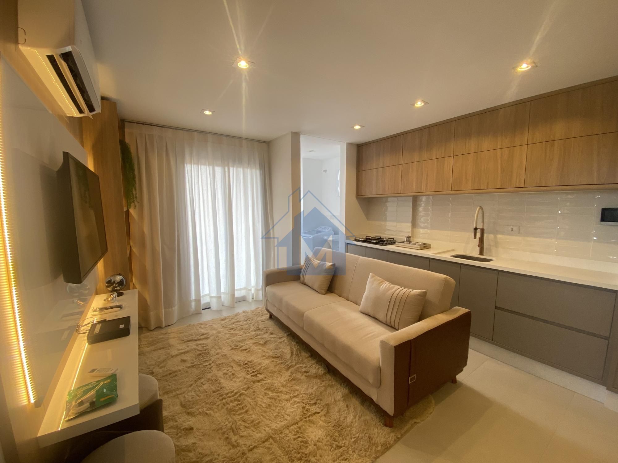 Apartamento à venda com 2 quartos, 59m² - Foto 4