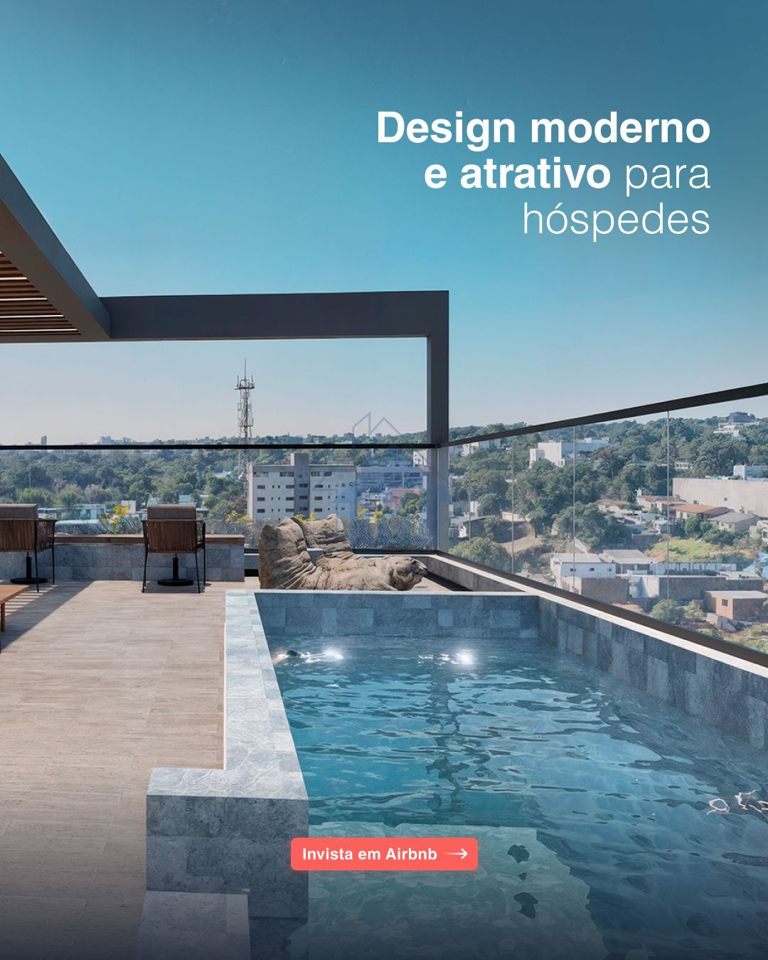 Apartamento à venda com 1 quarto, 17m² - Foto 7