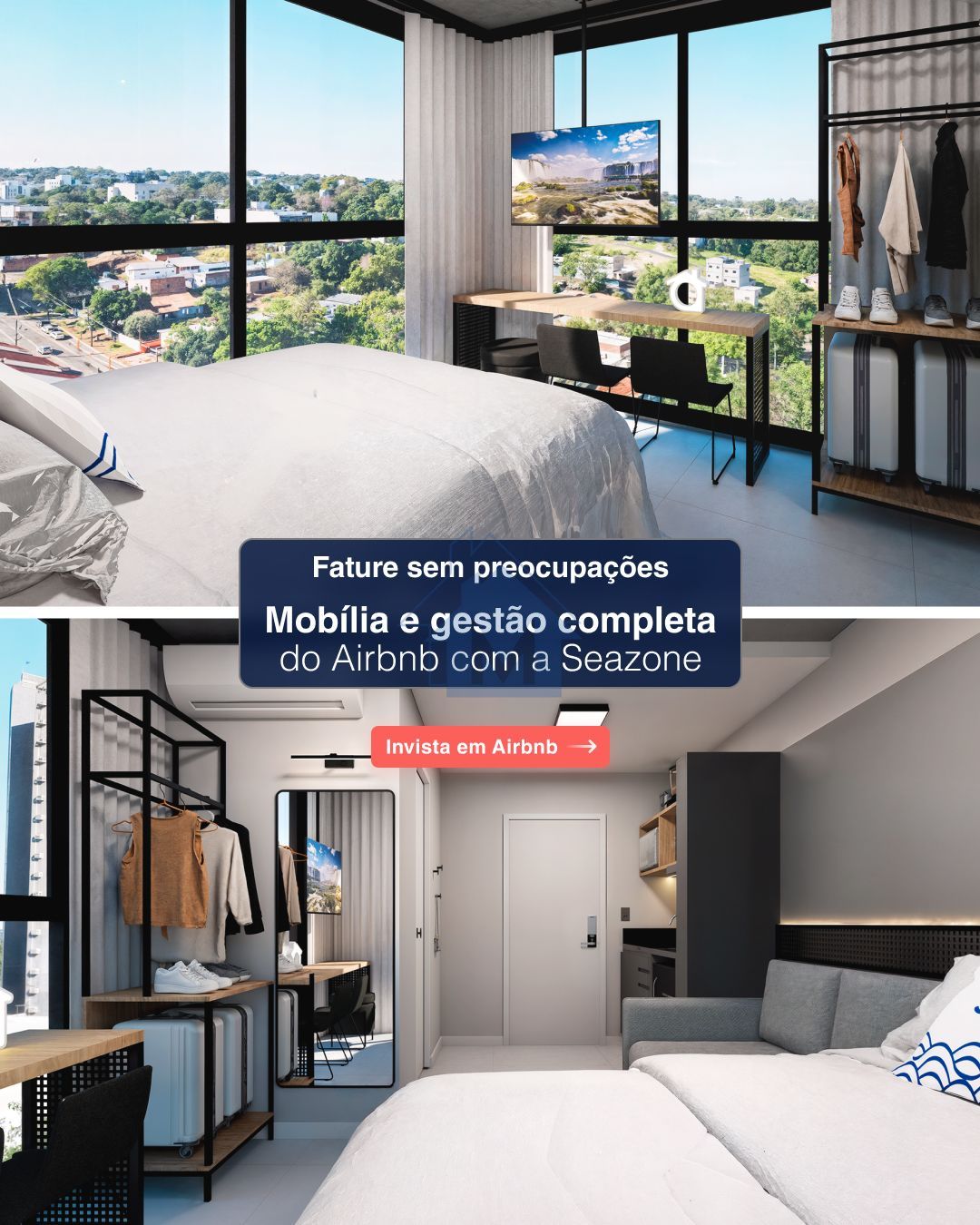 Apartamento à venda com 1 quarto, 17m² - Foto 6