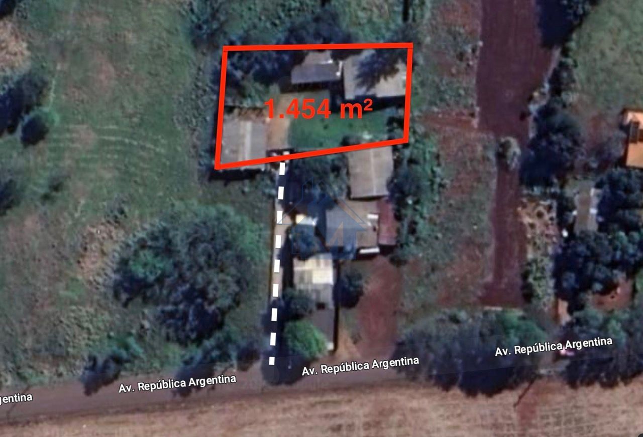 Terreno, 1454 m² - Foto 1