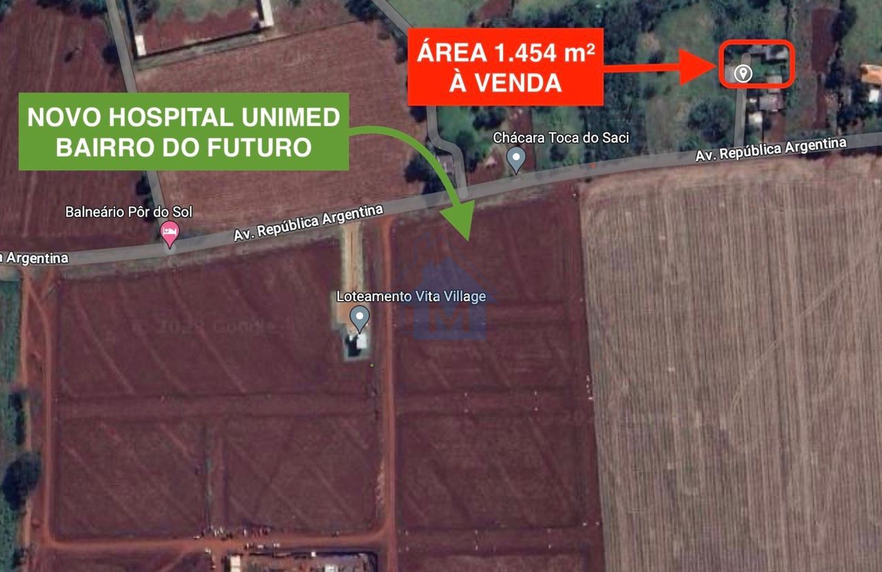Terreno, 1454 m² - Foto 2