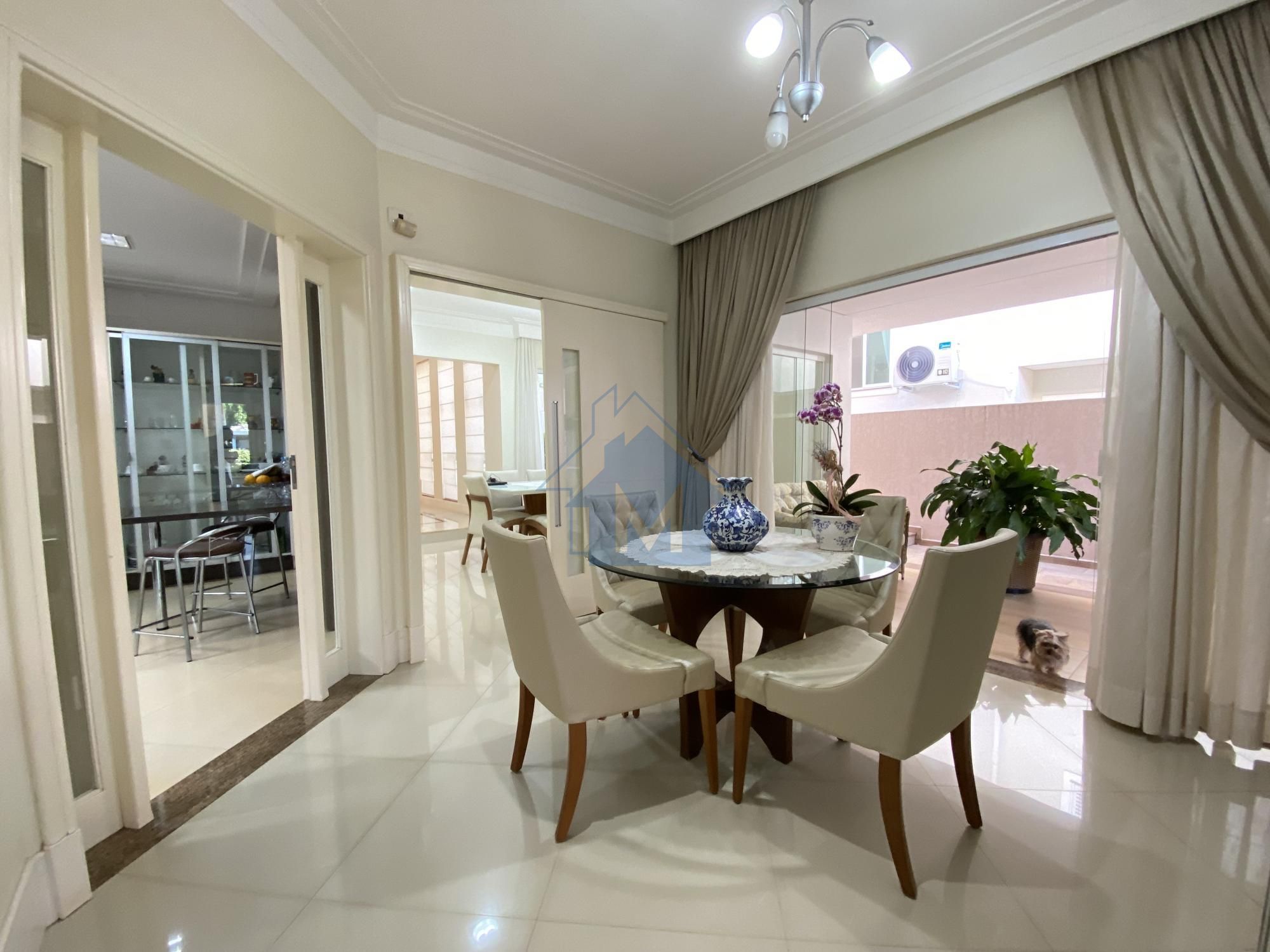 Casa de Condomínio à venda com 5 quartos, 600m² - Foto 19