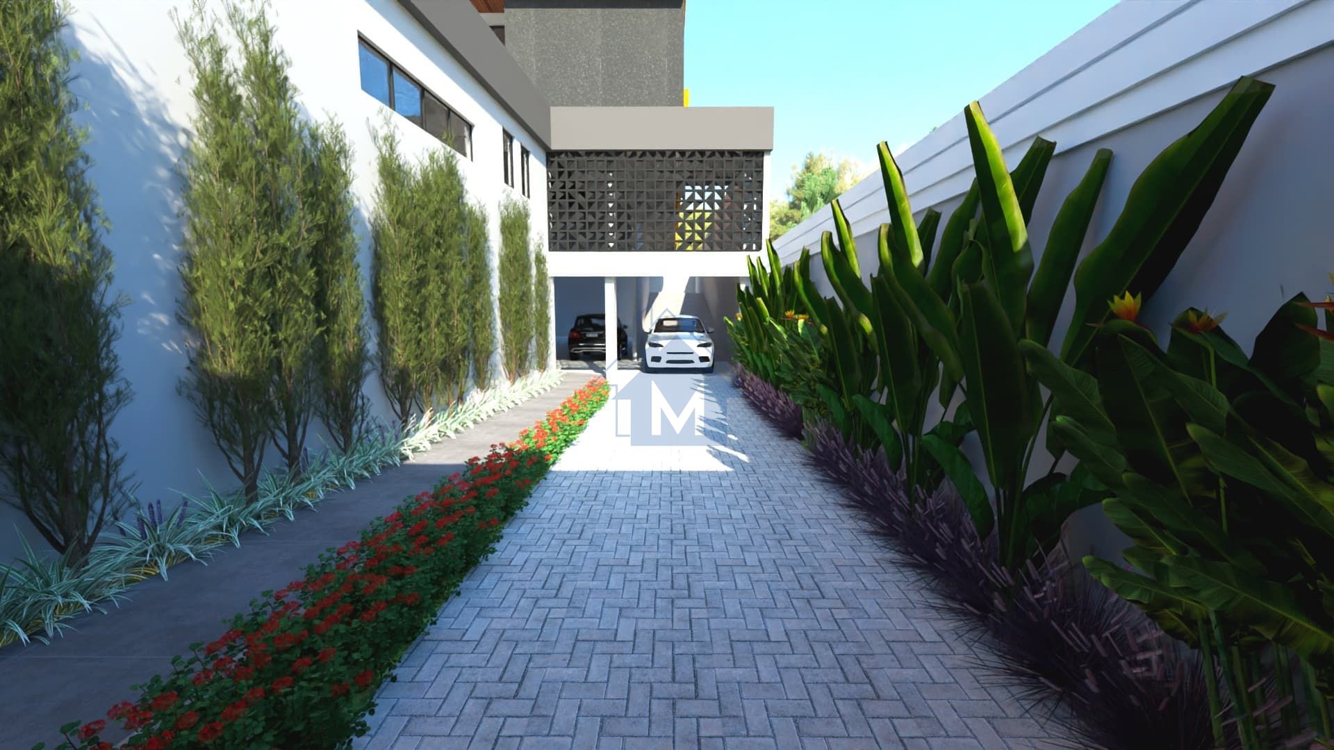 Apartamento à venda com 2 quartos, 55m² - Foto 2
