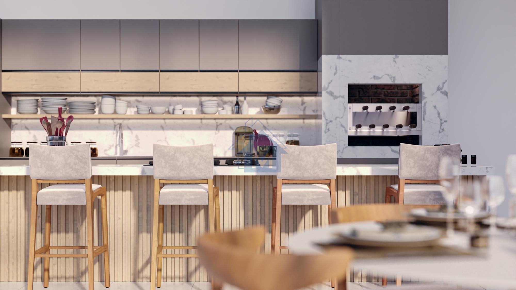 Apartamento à venda com 3 quartos, 121m² - Foto 10