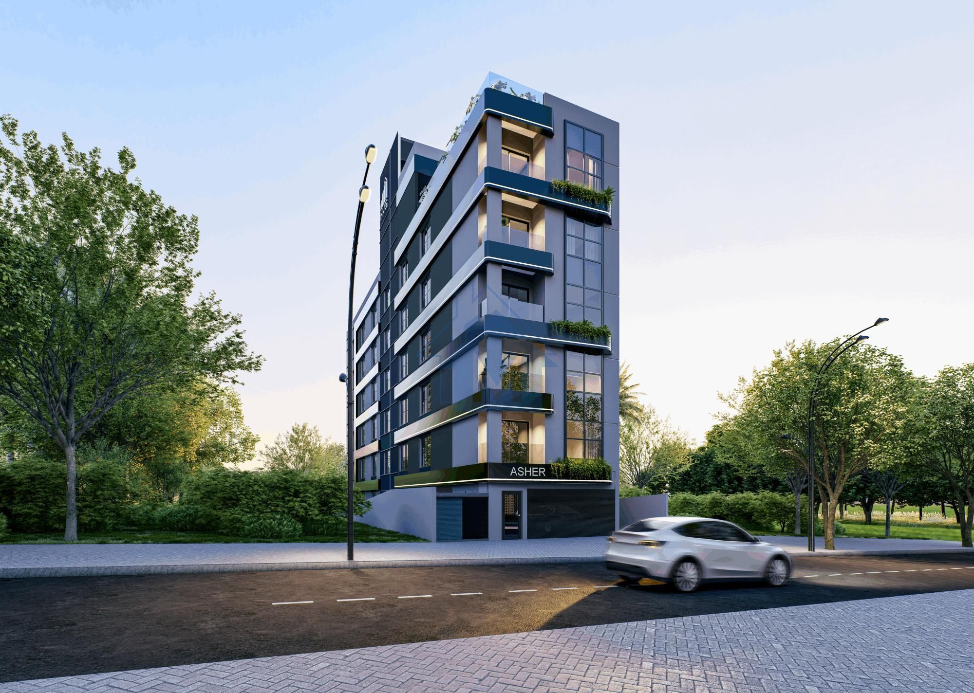 Apartamento à venda com 1 quarto, 24m² - Foto 2