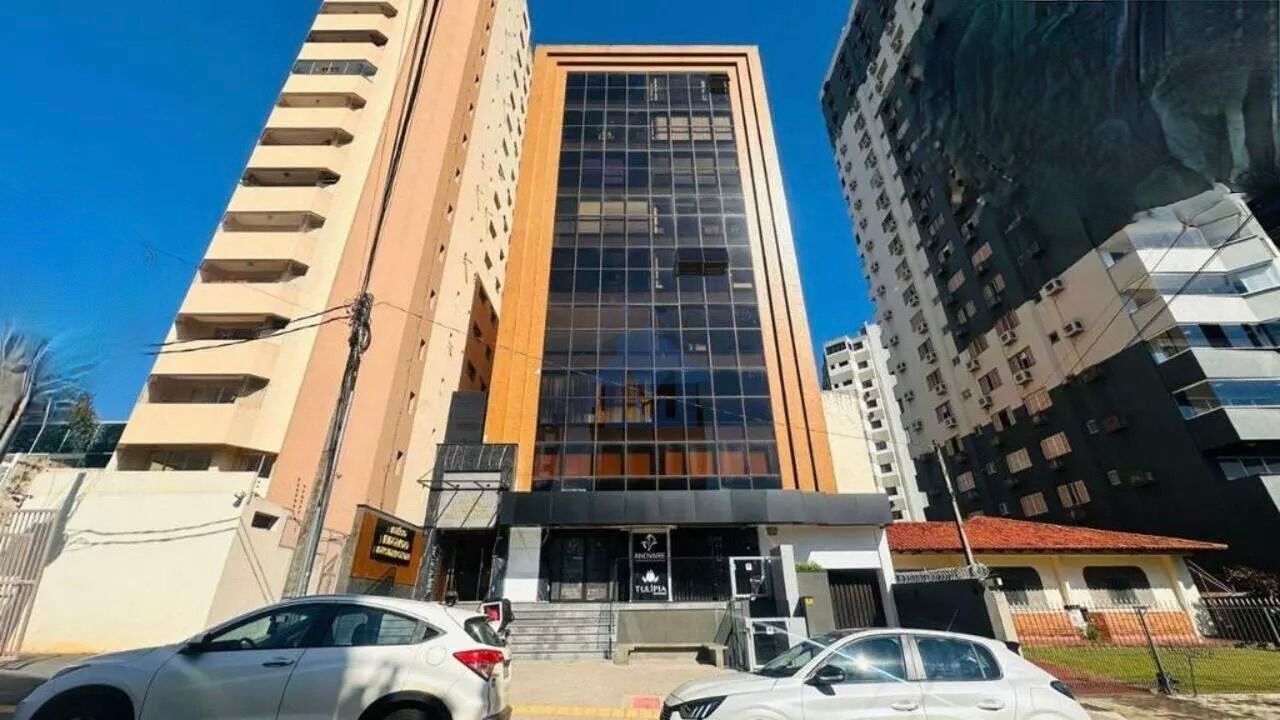 Conjunto Comercial-Sala para alugar com 3 quartos, 43m² - Foto 1