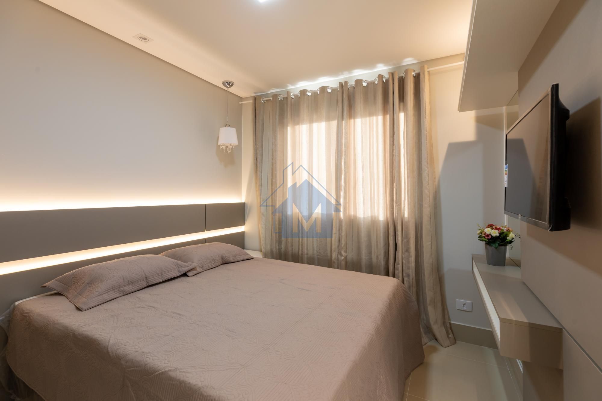 Apartamento à venda com 2 quartos, 66m² - Foto 11