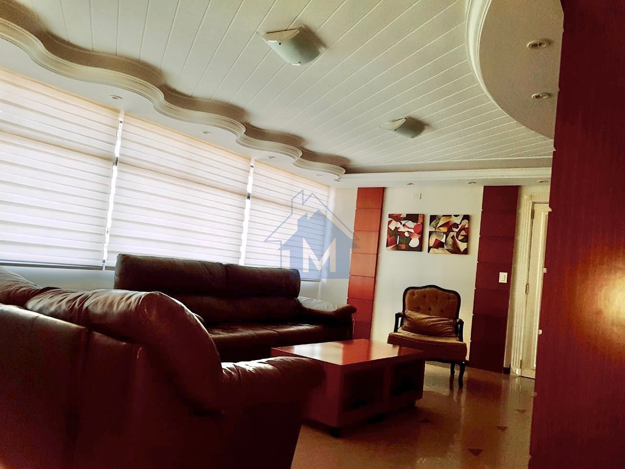 Apartamento à venda com 5 quartos, 394m² - Foto 4