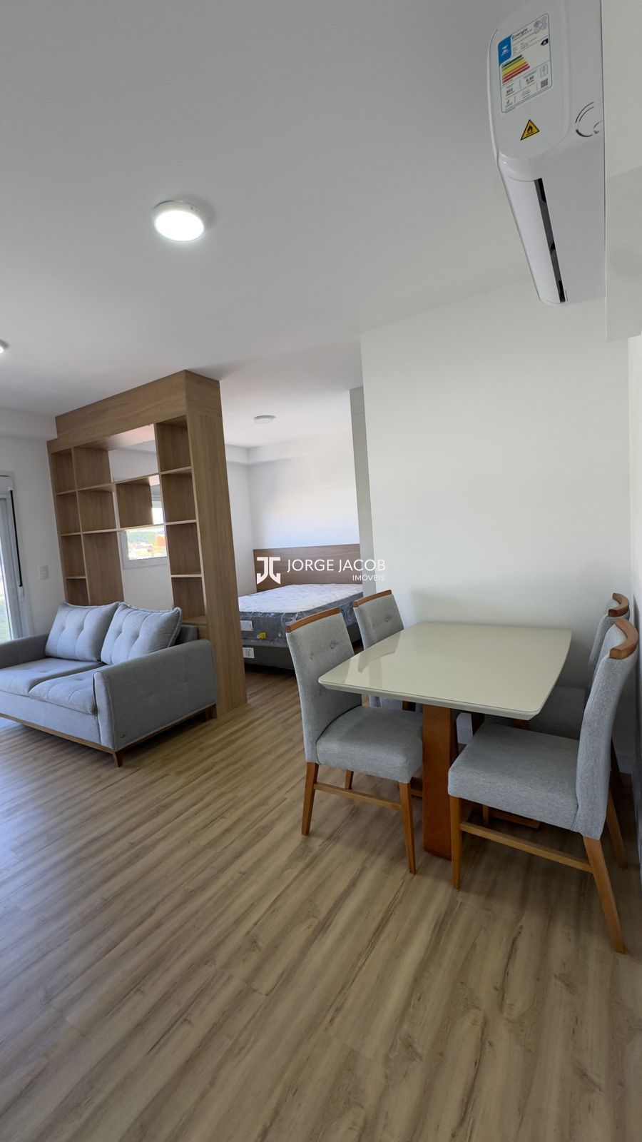 Apartamento, 1 quarto, 37 m² - Foto 5
