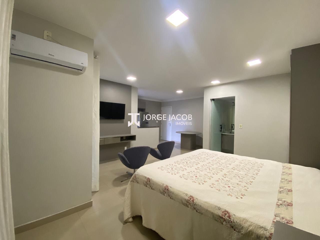 Apartamento, 1 quarto, 44 m² - Foto 3