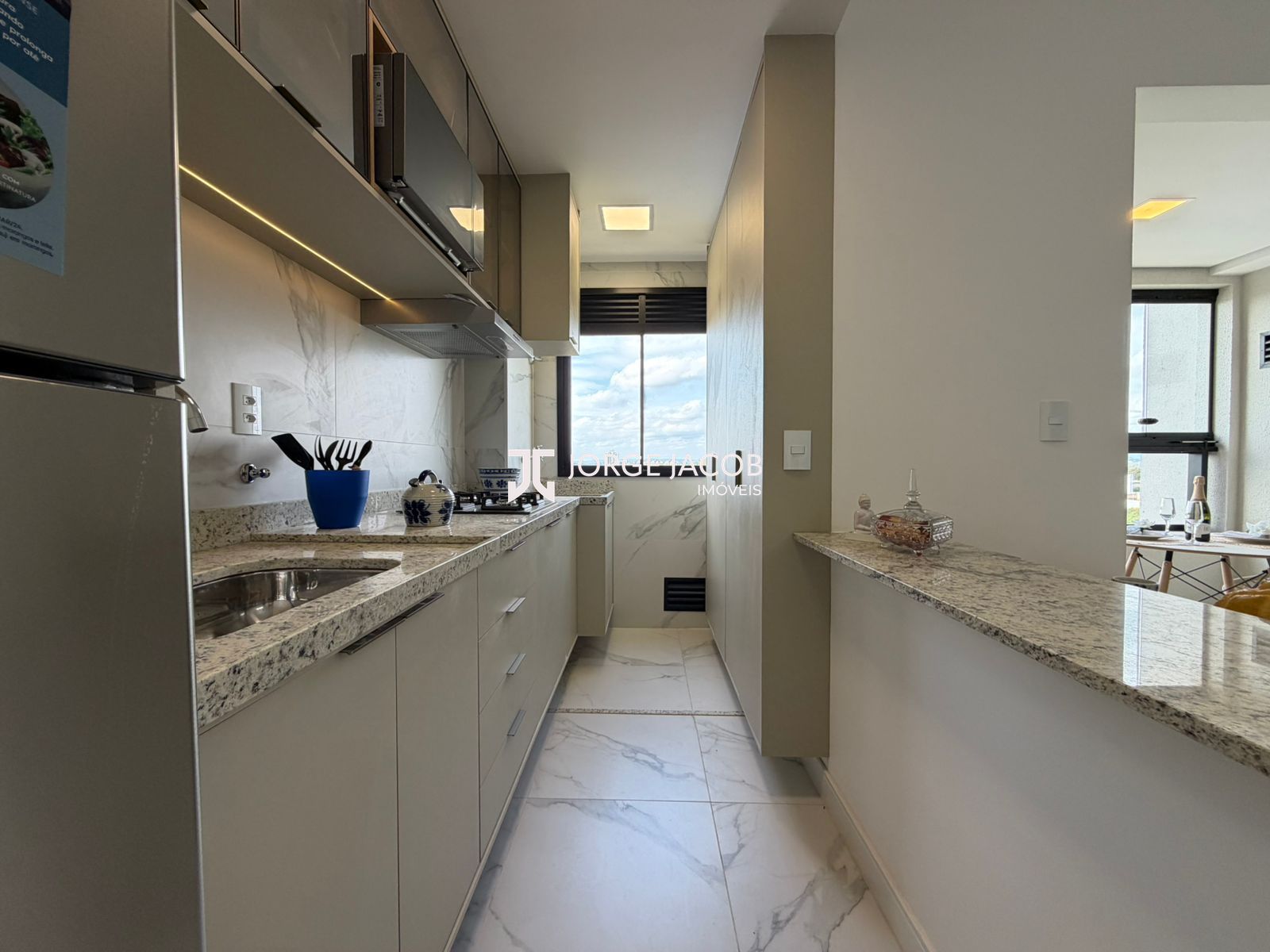 Apartamento, 1 quarto, 49 m² - Foto 4