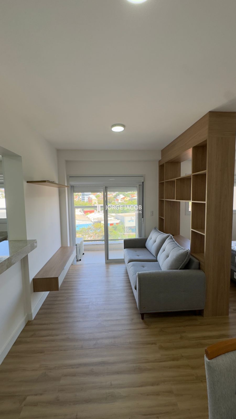 Apartamento, 1 quarto, 37 m² - Foto 4