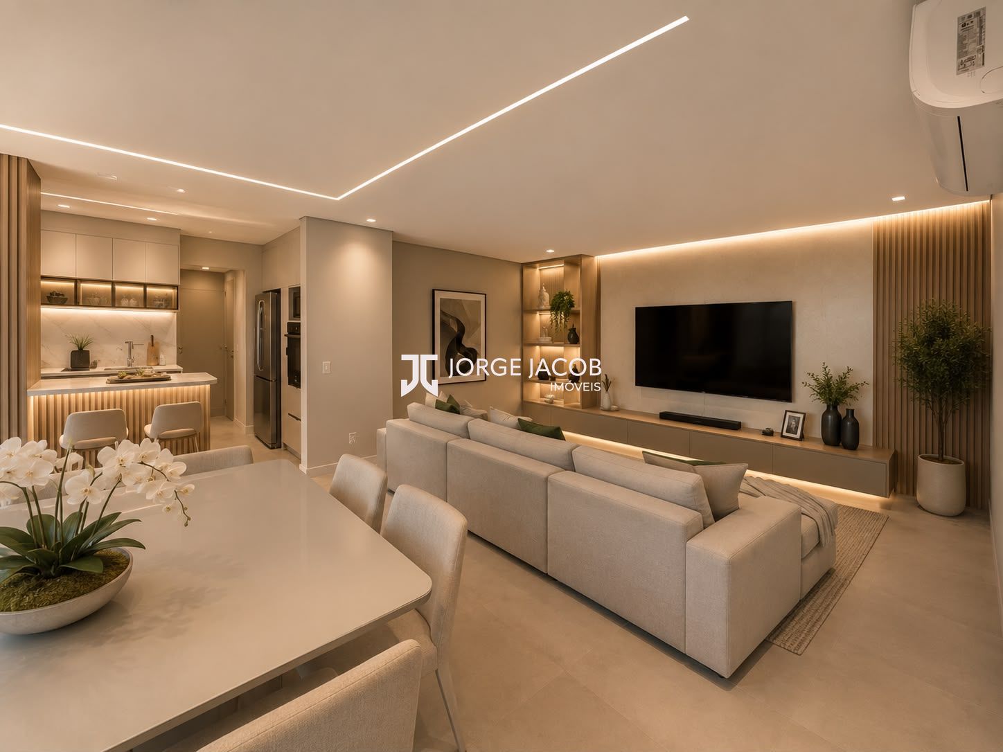 Apartamento, 3 quartos, 143 m² - Foto 4