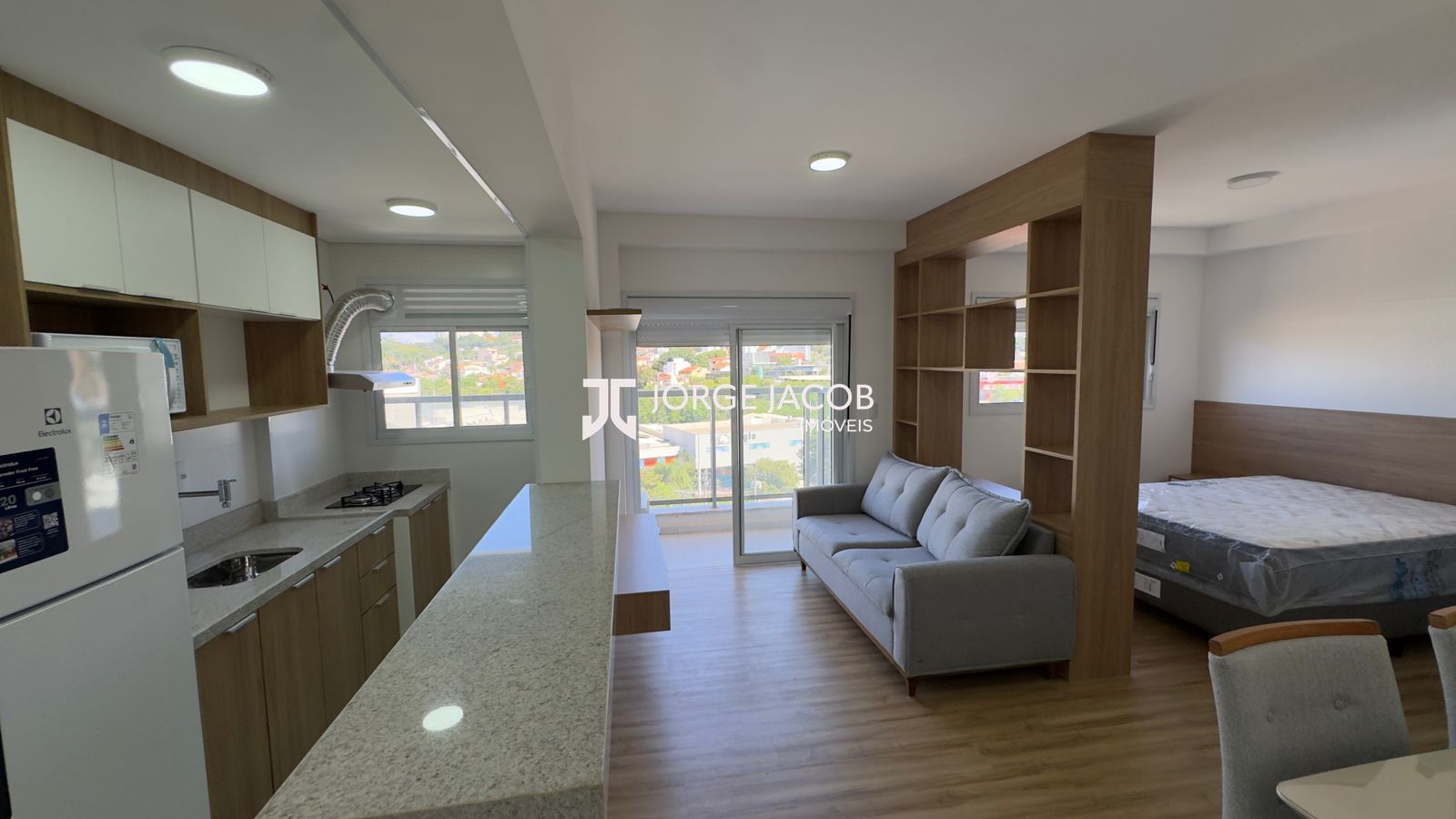 Apartamento, 1 quarto, 37 m² - Foto 13