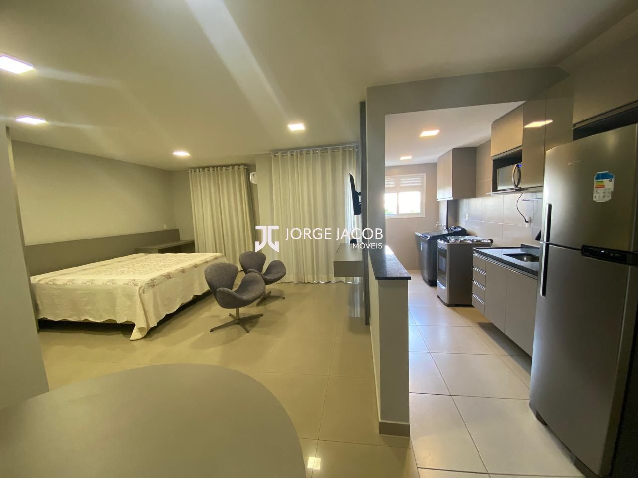 Apartamento, 1 quarto, 44 m² - Foto 4