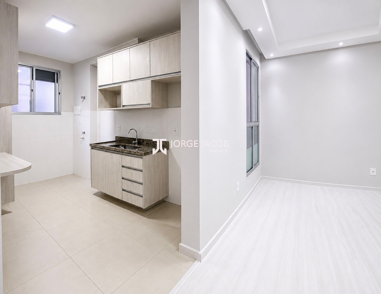 Apartamento, 2 quartos, 47 m² - Foto 1