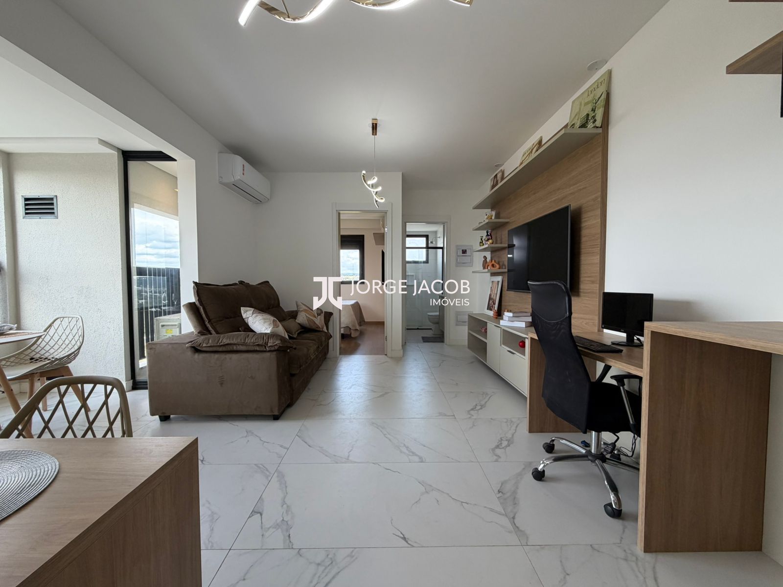 Apartamento, 1 quarto, 49 m² - Foto 5