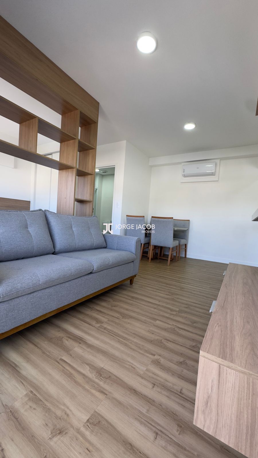 Apartamento, 1 quarto, 37 m² - Foto 2