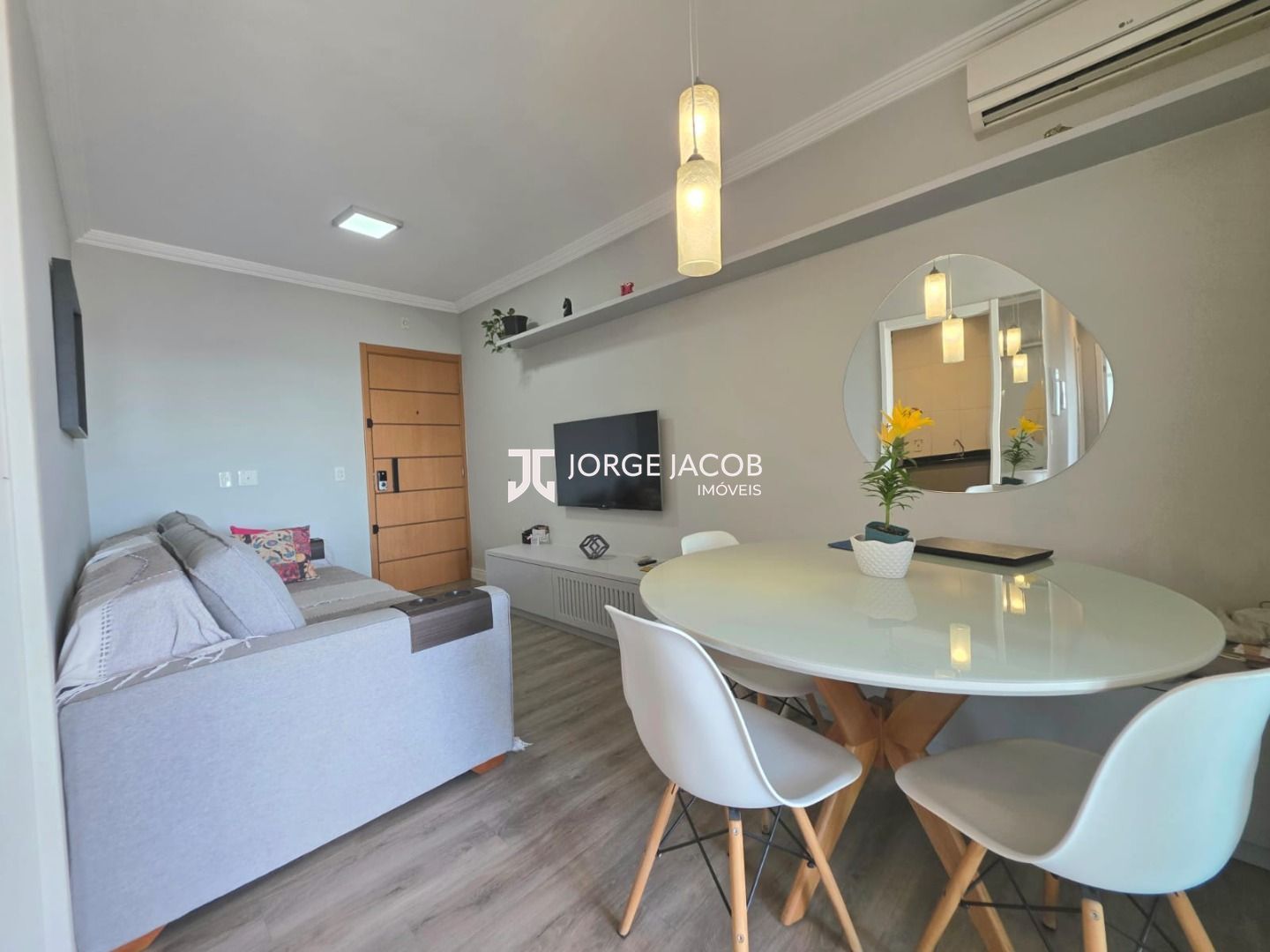 Apartamento, 3 quartos, 72 m² - Foto 1